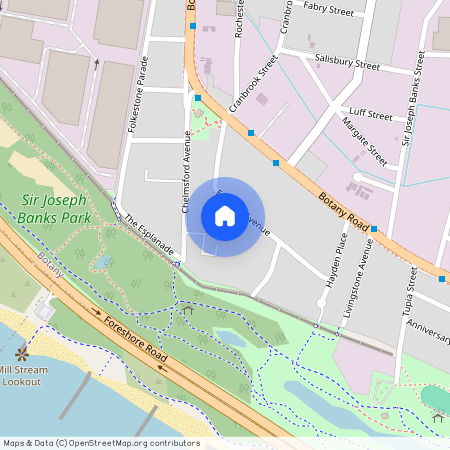 22/15-19 Edgehill Avenue, NSW 2019, Botany