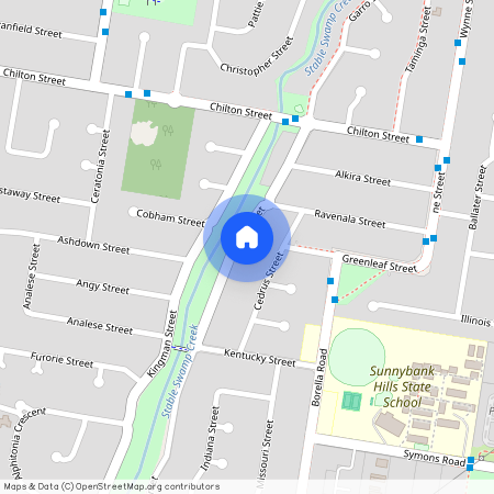 74 GARRO STREET, Sunnybank Hills QLD 4109