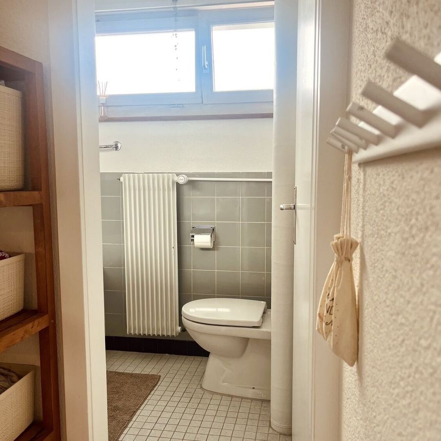 31/2-ROOM HOUSE IN BERN – OBSTBERG/SCHOSSHALDE, FURNISHED, TEMPORARY - Photo 1