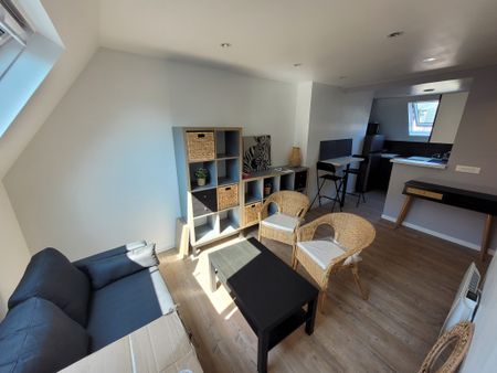 T2 MEUBLÉ AMIENS - Photo 2