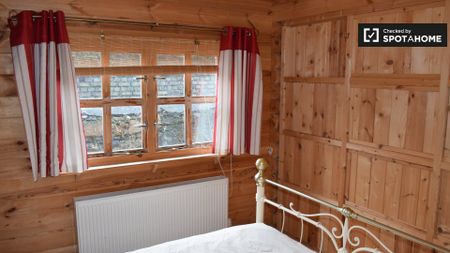 Cozy 1-bedroom flat to rent in Ballsbridge, Dublin - Photo 4