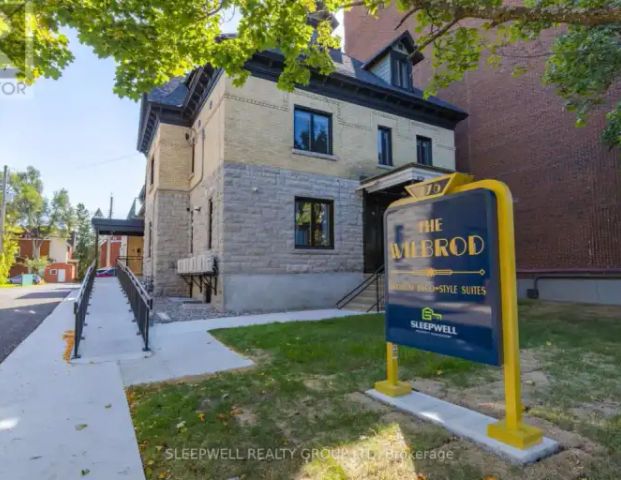 103 - 476 WILBROD STREET | 103 - 476 WILBROD STREET, Ottawa - Photo 1