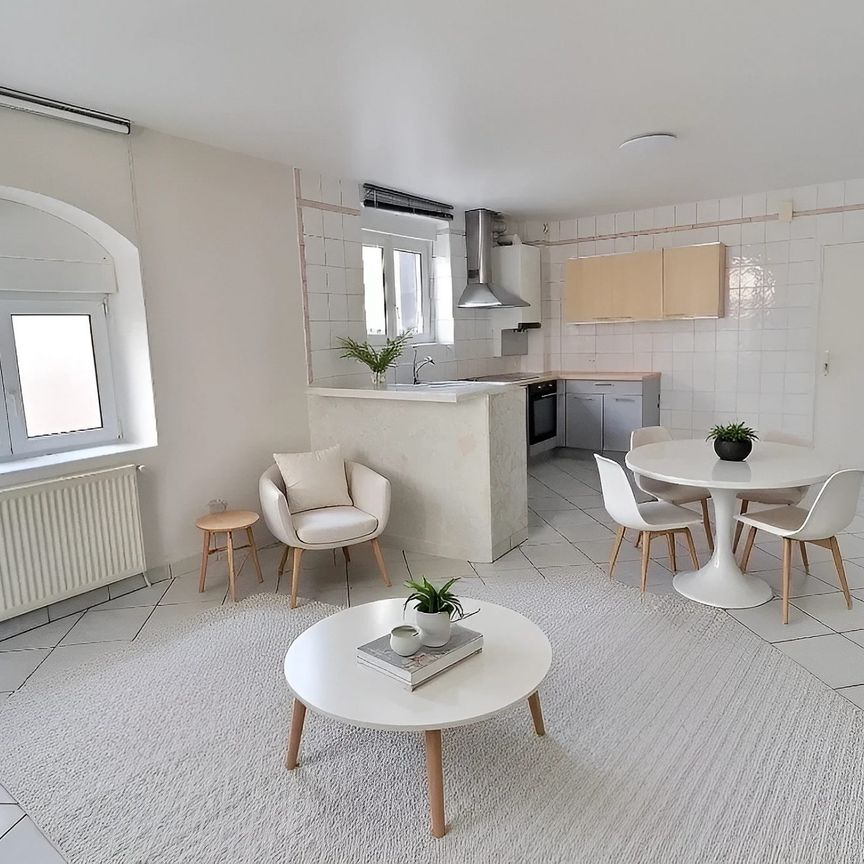 Location Appartement 3 pièces 55m² CLERMONT FERRAND 63000 - Photo 1