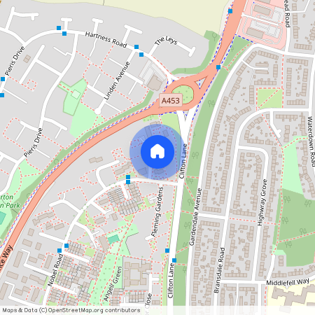 Richardson Close, Nottingham, NG11