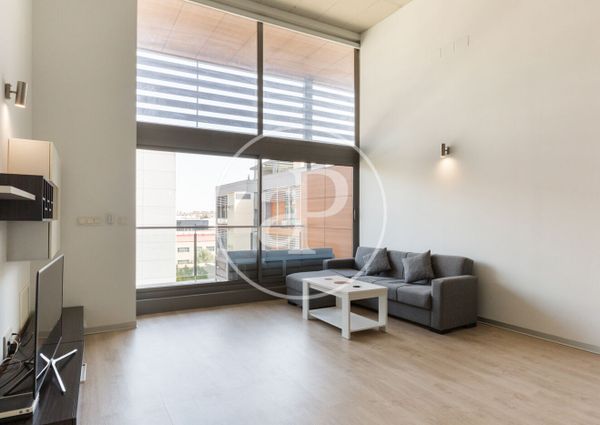 Penthouse for rent with views in Vara de Quart (Valencia)