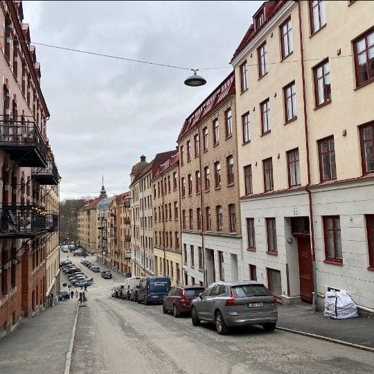 Nordhemsgatan, Göteborg - Foto 2