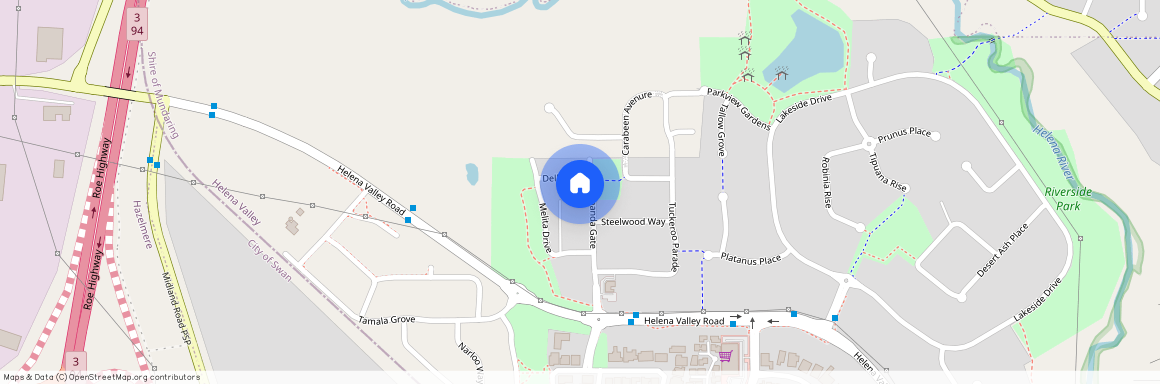 33 Allamanda Gate, Helena Valley WA 6056