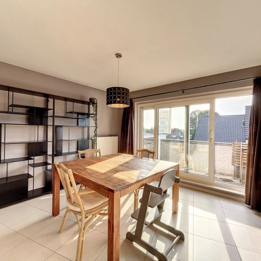Appartement met 2 slpks en autostandplaats - Photo 1