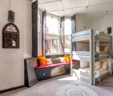 5 bedroom terraced house to rent - Photo 4