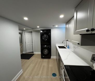 For Lease - 8 Redwood Court Unit# Basement, Barrie, Ontario - Photo 3