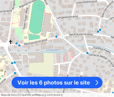 1.5 Zimmer, 33 m², 2. Stock - Photo 1