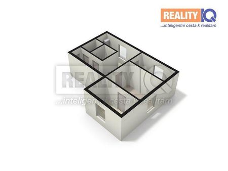 Pronájem bytu 3+1 56 m2 - Photo 5