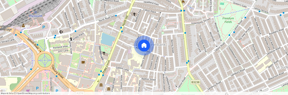 4 Waterloo Street, Devon, PL4 8LY, Plymouth