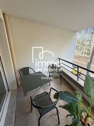 Location appartement 2 pièces 44.37 m² à Angers (49000) - Photo 1