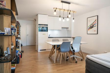Moderne 1.5 Zimmer-Wohnung - Foto 3