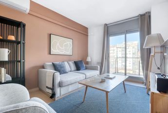 Carrer de la Marina, Barcelona, Catalonia 08005