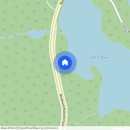 2040 Boul. Rolland Cloutier Lantier, QC J0T