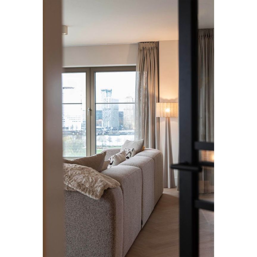 Appartement te huur: Oranjeboomstraat 6-D 3071 BA Rotterdam - Photo 1