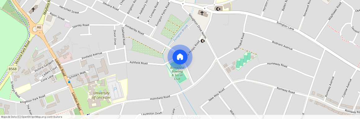 Green View, Leicester