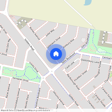 45 Greenwich Drive, Vic 3806, Berwick