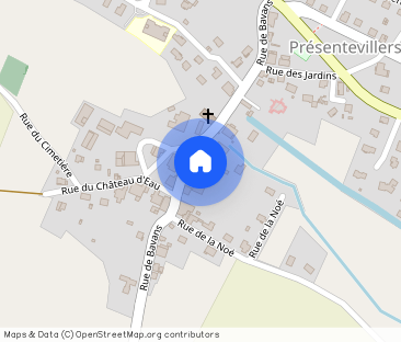 Location Appartement 2 pièces 47m² BAVANS 25550 - Photo 1