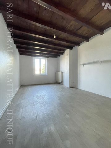 LOCATION MAISON VILLAGE - SAINT MAURICE DE REMENS - Photo 4