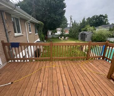 BUNGALOW D’EXCEPTION À LOUER – AU CŒUR DE CHÂTEAUGUAY - Photo 2