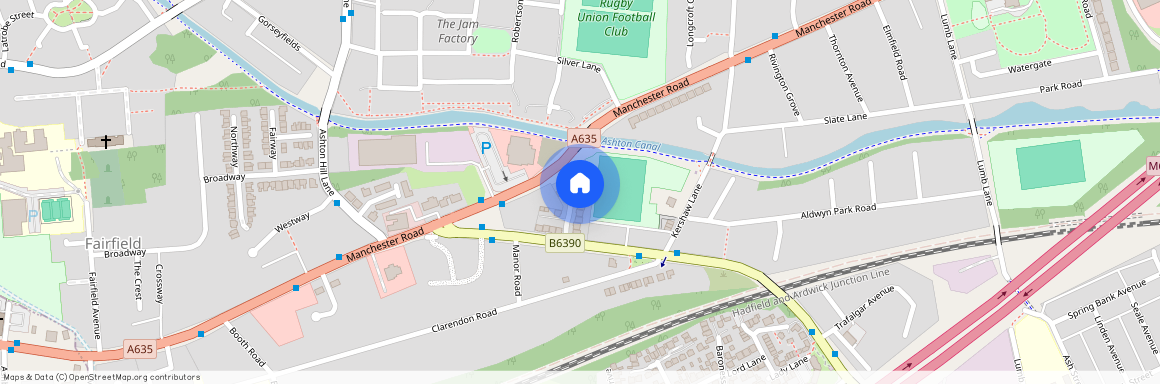 Greenwood Close, Audenshaw, M34 5UD, Manchester