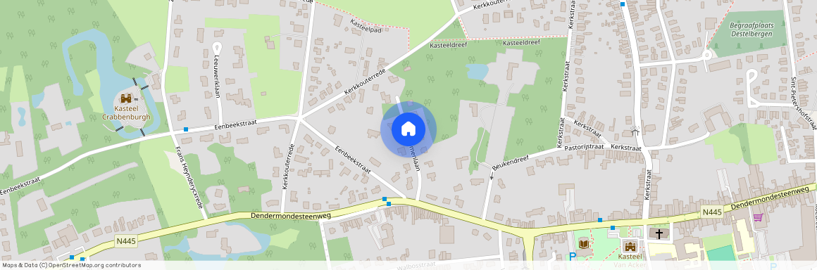 Ter Ramenlaan, 9070 Destelbergen