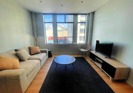 1 Bedroom Apartment in Central Wellington - Photo 3