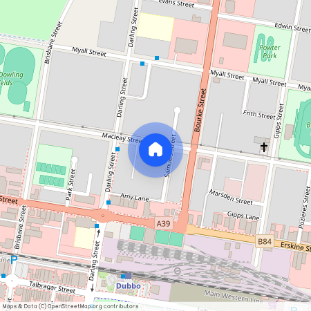 Dubbo, 49A Macleay Street