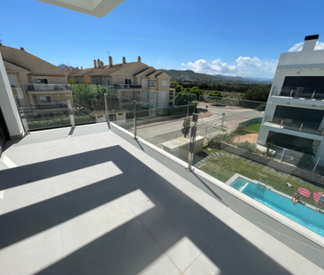 Top floor long term rental Javea - Photo 4