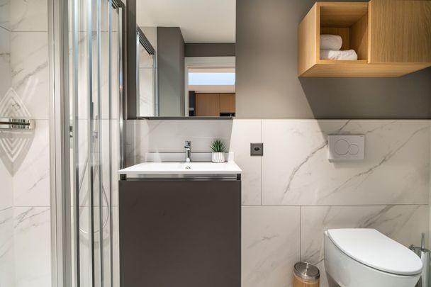 1.5 Zimmer, 24 m² - Foto 1