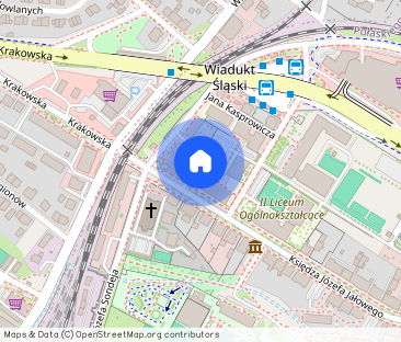 Mieszkanie ul. Jałowego Centrum do wynajęcia - Фото 1