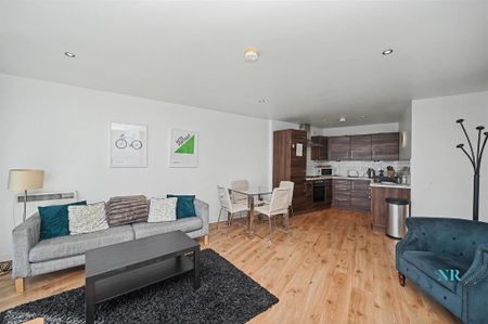 Apt 15.06 Obel Tower, 62 Donegall Quay, Belfast, BT1 3NH - Photo 3