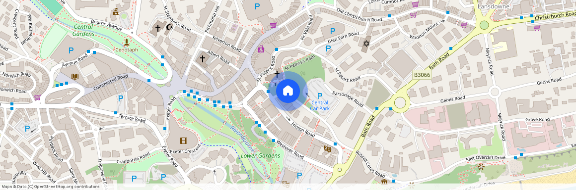 Upper Hinton Road, BH1 2HH, Bournemouth