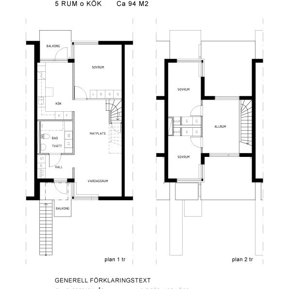 Uppsalagatan 2 F - Foto 2