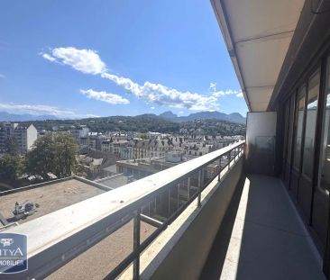 Appartement à louer 1 pièce 27.4m² - Photo 5
