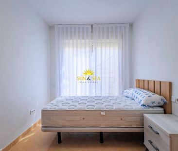 BRAND NEW PENTHOUSE FOR RENT IN ALMORADÍ - ALICANTE PROVINCE - Photo 6