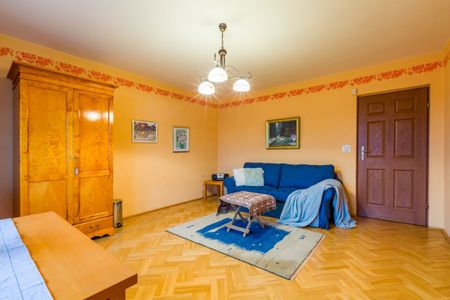 2 pokoje z balkonem w Wawrze - Zdjęcie 4