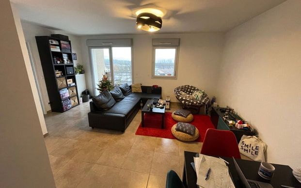 Appartement à louer 3 pièces • Gex - Photo 1