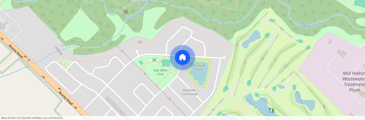 2336 Edward Leaver Trail, Oakville