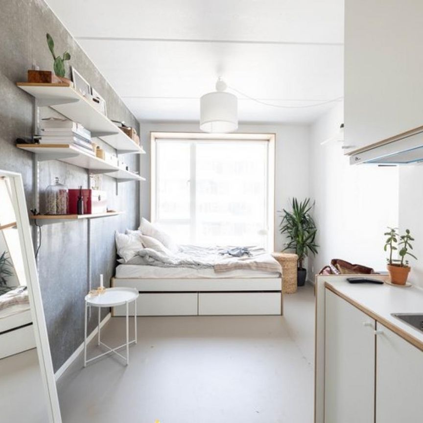 Copenhagen | Nordhavn | Studio | near train station - Photo 1