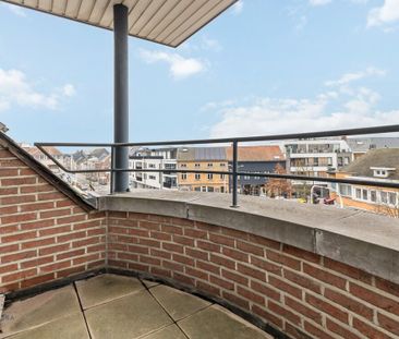 Appartement met 1 slpkr en terras in centrum Putte - Photo 4