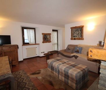Quadrilocale via Roma 156, Centro, Courmayeur - Photo 1