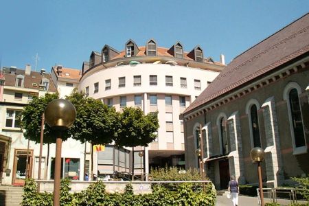 Appartement duplex 1,5 pièce au coeur de Lausanne - Photo 2