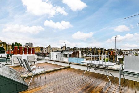 5 bedroom terraced house to rent - Photo 4