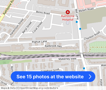 Railbrook Hey, Liverpool, Merseyside, L13 - Photo 1