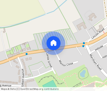 Lincoln Road, Tuxford, Newark - Photo 1