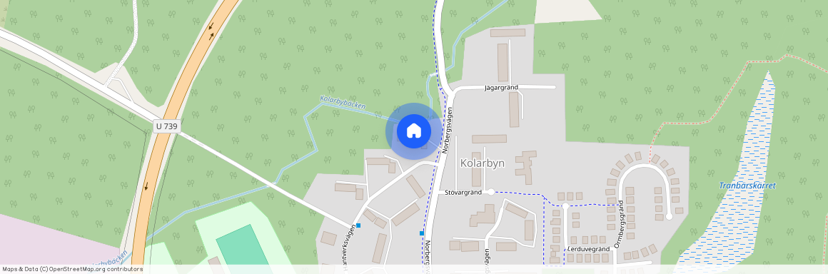 Fagersta, Hantverksvägen, 17B, 73748